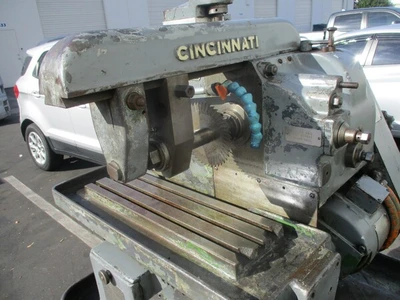 USED CINCINNATI 0-8