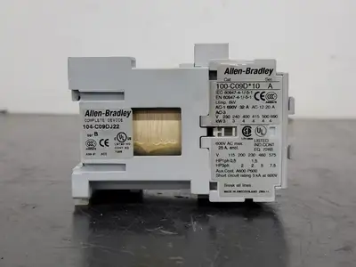 USED ALLEN-BRADLEY 104-C09DJ22