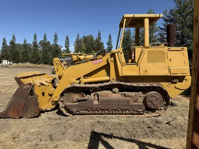 Used 1988 CATERPILLAR 963 Crawler Loaders California US | Ben Kaplan Equipment #1446331