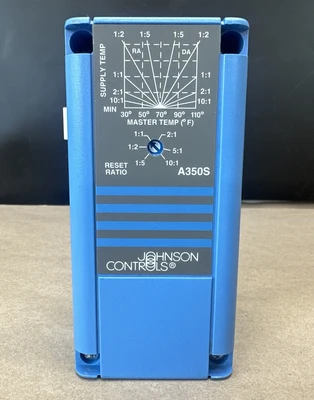 NEW Johnson Controls A350SS-1C Rev D