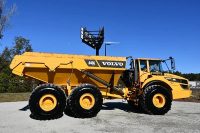 Used 2022 VOLVO A40G Articulated Dump Trucks South Carolina US | BTM Machinery #1354452