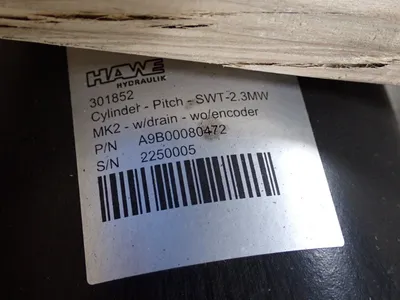 Used 2022 HAWE HYDRAULIK _UNKNOWN_ Pumps Ohio US | HGR 24 #1144869