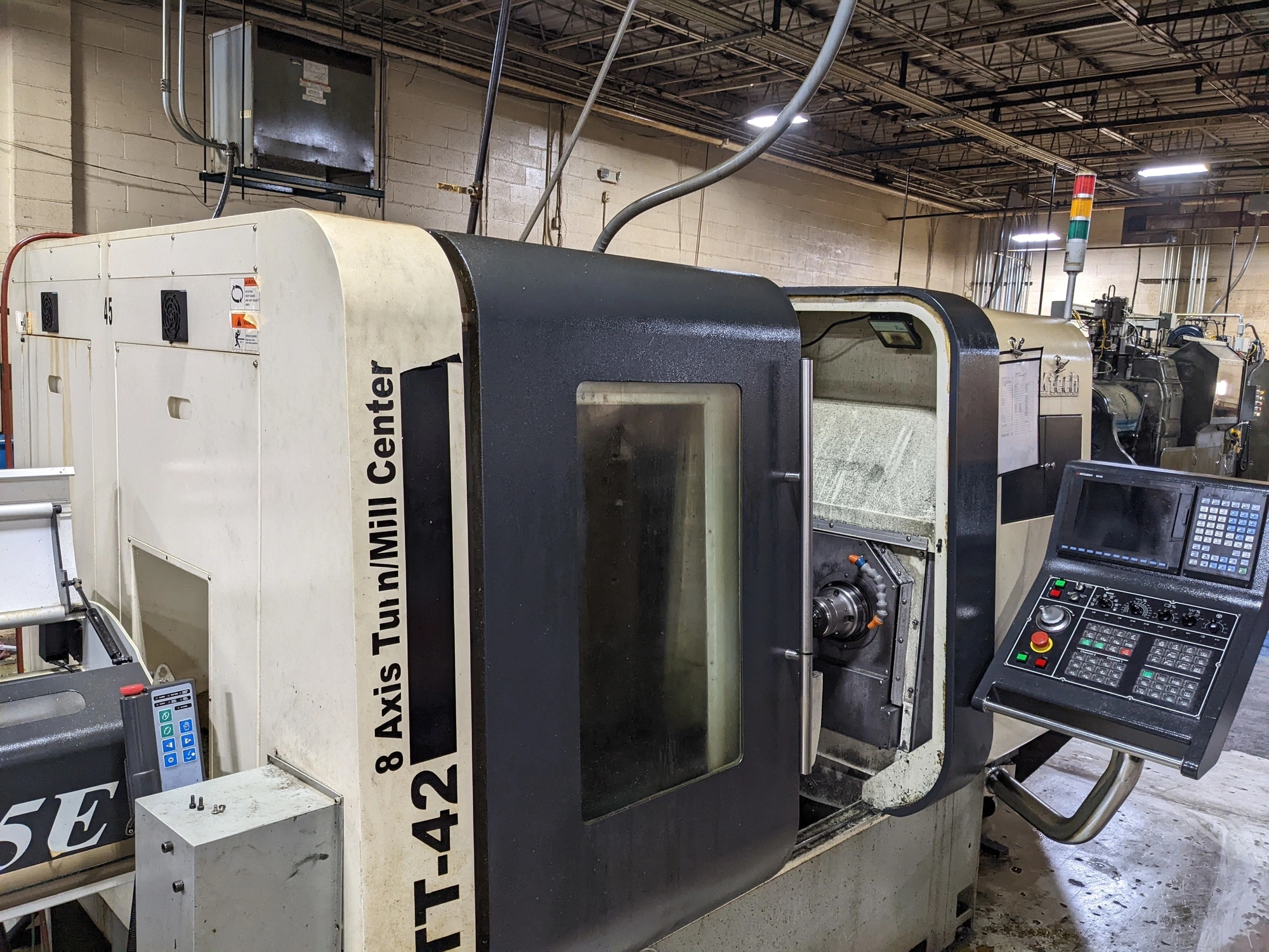 USED 2011 QUICK-TECH TT-42