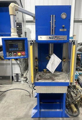 USED 2004 NEFF NEFF DF25 PRESS