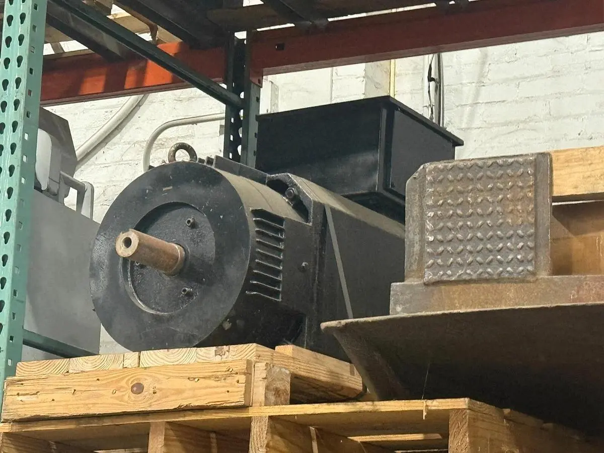 Allen-Bradley HPK-B2212C-MA42BA High Power AC Servo Motor