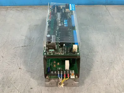 Used OKUMA 1006061210909 / BLIID50A Servo Drives Ohio US | HGR 24 #1406134