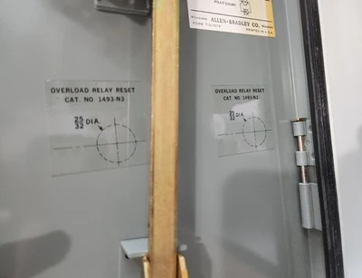 NEW Allen-Bradley 713-AJBD61