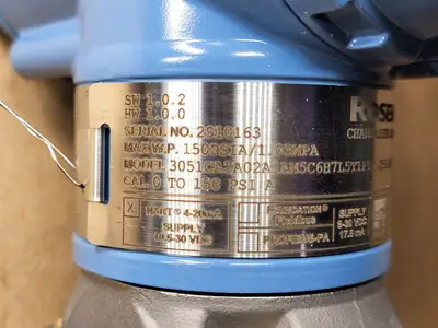 New | in-Stock ROSEMOUNT 3051CA2A02A1AM5C6H7L5T1P1Q4Q8A1003 Misc Electrical & Power Parts British Columbia CA | Lenmark #1439801