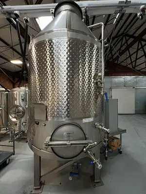 USED COFFEE WORKS 40BBL