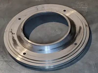 Plate Side Suction for 316SS Goulds Pump 3175M 8x10x22H