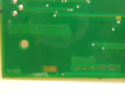 USED BACHMANN CC11/4 E06048/00 002