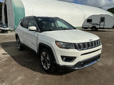 Used 2021 JEEP COMPASS SUVs Michigan US | Miedema Asset Management Group #1461437