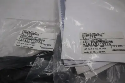 NEW APC 0L1079 LITKIT 2URM DOM For SmartUPS 1500 STOCK 530-B