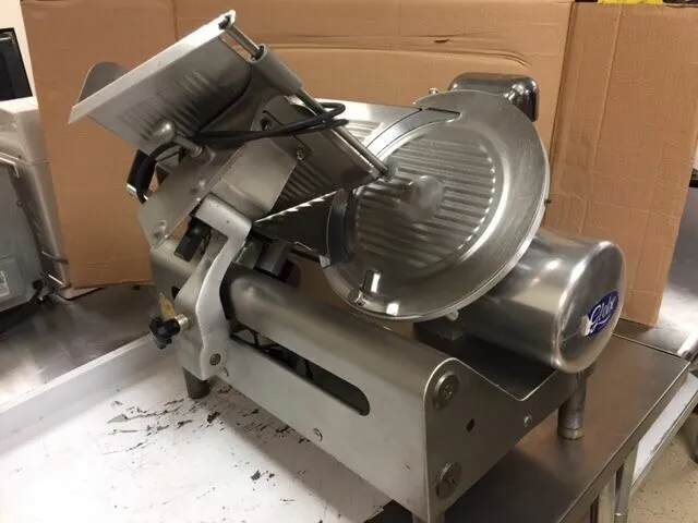 Used _UNKNOWN_ 2500 Slicers / Dicers / Cutters Michigan US | Grocery Equipment Sales #1069864