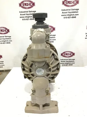 ARO Pro Series Air-Operated Double Diaphragm Pump 1-1/2″ID