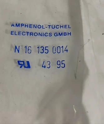 NEW AMPHENOL CORP VN16 135 0014