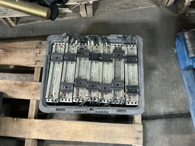 Used _UNKNOWN_ _UNKNOWN_ Terminal Blocks Michigan US | Miedema Asset Management Group #1311734