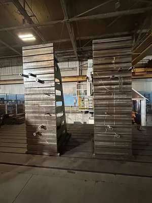 2010 ALESA MONTI MMC TG35 Boring Mills, Horizontal, Floor Type | Star Equipment Co., Inc. (5)