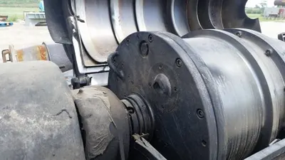 Alfa Laval 353mm Dia Tri Canter Model NX-314