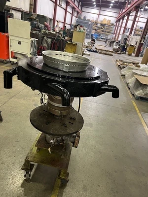 WESTERN 8" DIE AND DUAL LIP AIR RING Blown Film Dies - Single Layer, SIZE 5"- 9.99""" | Mark One Machinery (10)