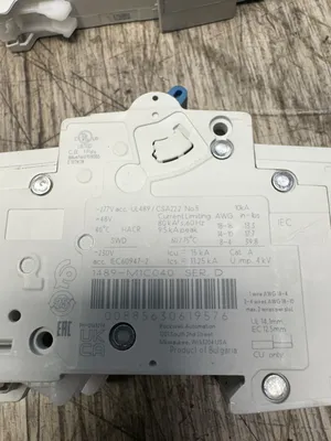 Allen Bradley 1489-M1C300 Electrical/PLC/Automation | ESS Industrial Equipment Sales (9)