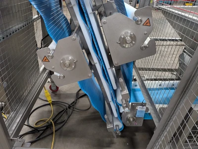 USED SHAFFER BAKERY EQUIPMENT RDC