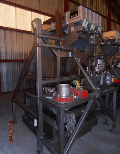 Used MEYER EDF-48-2448-3HDS Filling Machines California US | Machinery & Equipment #137588
