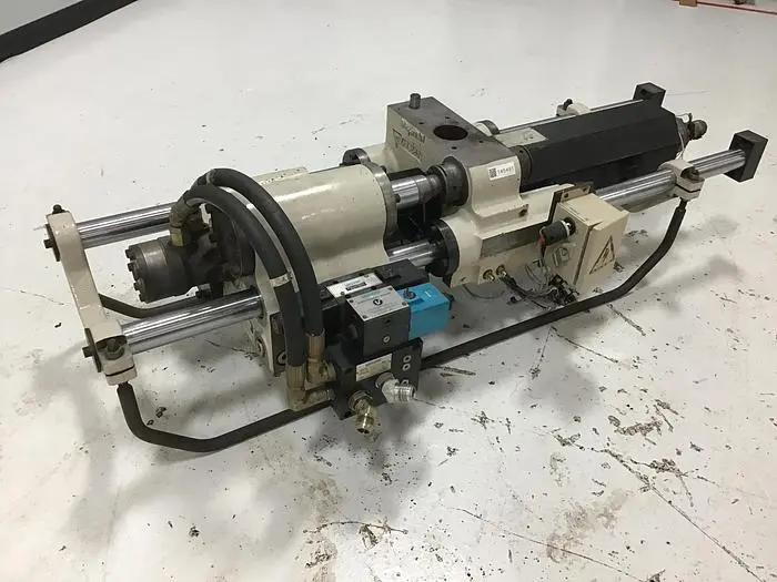 Used CINCINNATI MILACRON CINCI 6.04 IU Injection Molding Parts Michigan US | Ideal Machinery #1231960