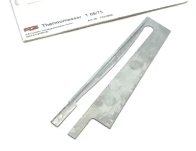 New | in-Stock A-Z Thermocutter Blade T 08/75 Laser Accessories and Consumables Michigan US | Maverick Industrial Sales #1395117