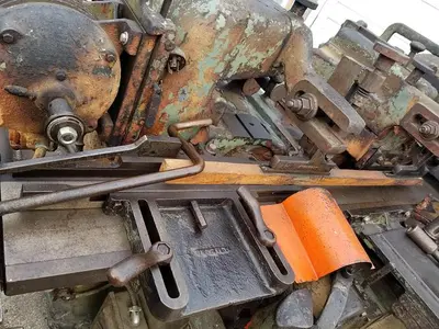 USED MATTISON 276