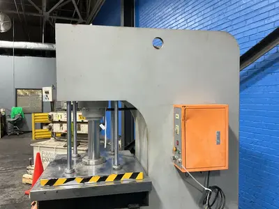 Used 2019 DONGGUAN JINCHI MACHINERY MANUFACTURING JCCQD10TS Hydraulic Presses Ohio US | HGR 24 #1561777