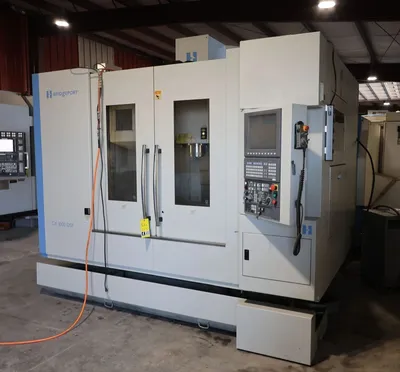 2011 BRIDGEPORT GX 1000 OSP Vertical Machining Centers | Toolquip, Inc. (3)