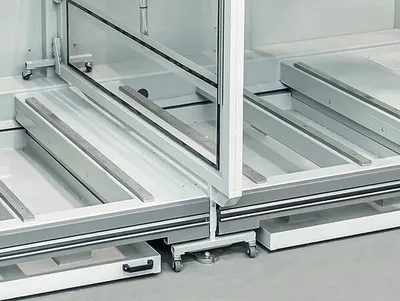 CMS ATHENA 4015 5-Axis CNC Routers | TechMach (8)