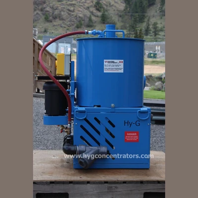 (New) Hy-G P12 Centrifugal Concentrator