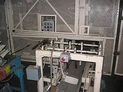 RA Pearson Partition Inserter