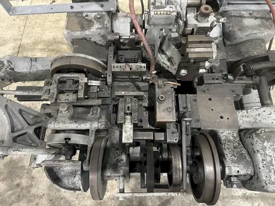USED U.S. BAIRD #1
