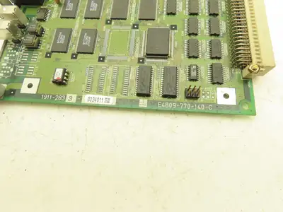 Okuma E4809-770-140-C FCP-DN Printed Circuit Board Module PCB 1911-2833