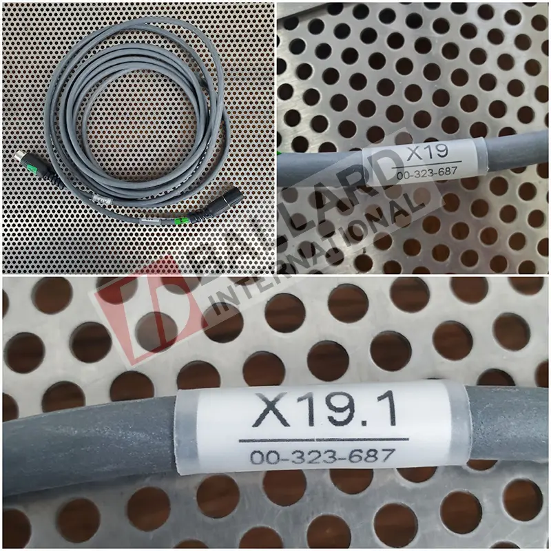 KUKA KRC4 smartPAD Teach Pendant Cable Extension – 5M