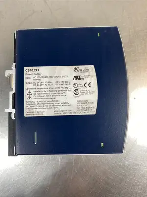 PULS DIMENSION CS10.241 POWER SUPPLY AC 100-120/200-240V 4B-24