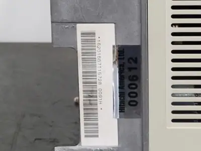USED HITACHI J300-075MFU