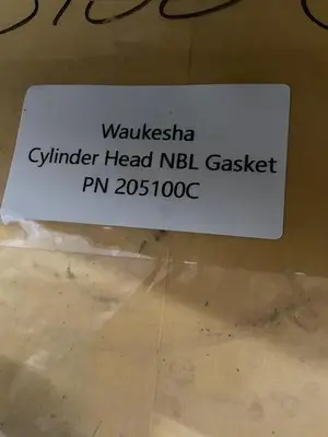 Waukesha Cylinder Head NBL Gasket PN 205100C