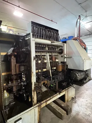 WATERBURY FARREL 1212 ICOP Eyelet & Transfer Presses | Global Machine Brokers, LLC (14)