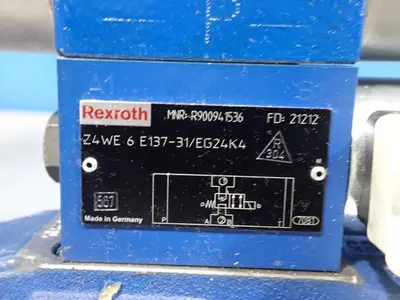 USED REXROTH R900757494