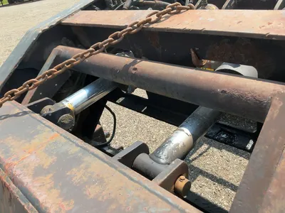 Used 1988 FONTAINE TRI-AXLE Lowboy Trailers Michigan US | Miedema Asset Management Group #1410926