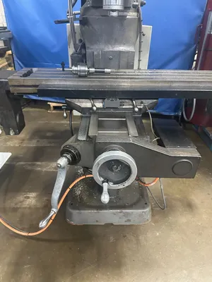 BRIDGEPORT EZ TRAK DX Millers, Vertical | Great American Equipment Company (5)