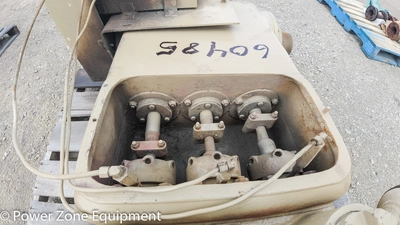 USED GARDNER DENVER TQC