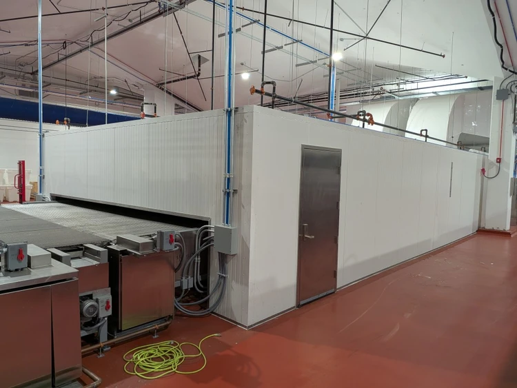 Used THE HENRY GROUP BAKING SYSTEMS AND SERVICES _UNKNOWN_ Cookers / Coolers / Fryers North Dakota US | Boyko Inc. #919868