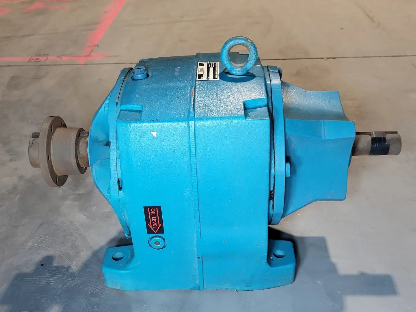 USED REXNORD SFN45B201-B3