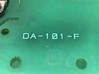 USED GAMMAFLUX DA-301-F
