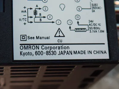 NEW OMRON E5CCRW2DUM000